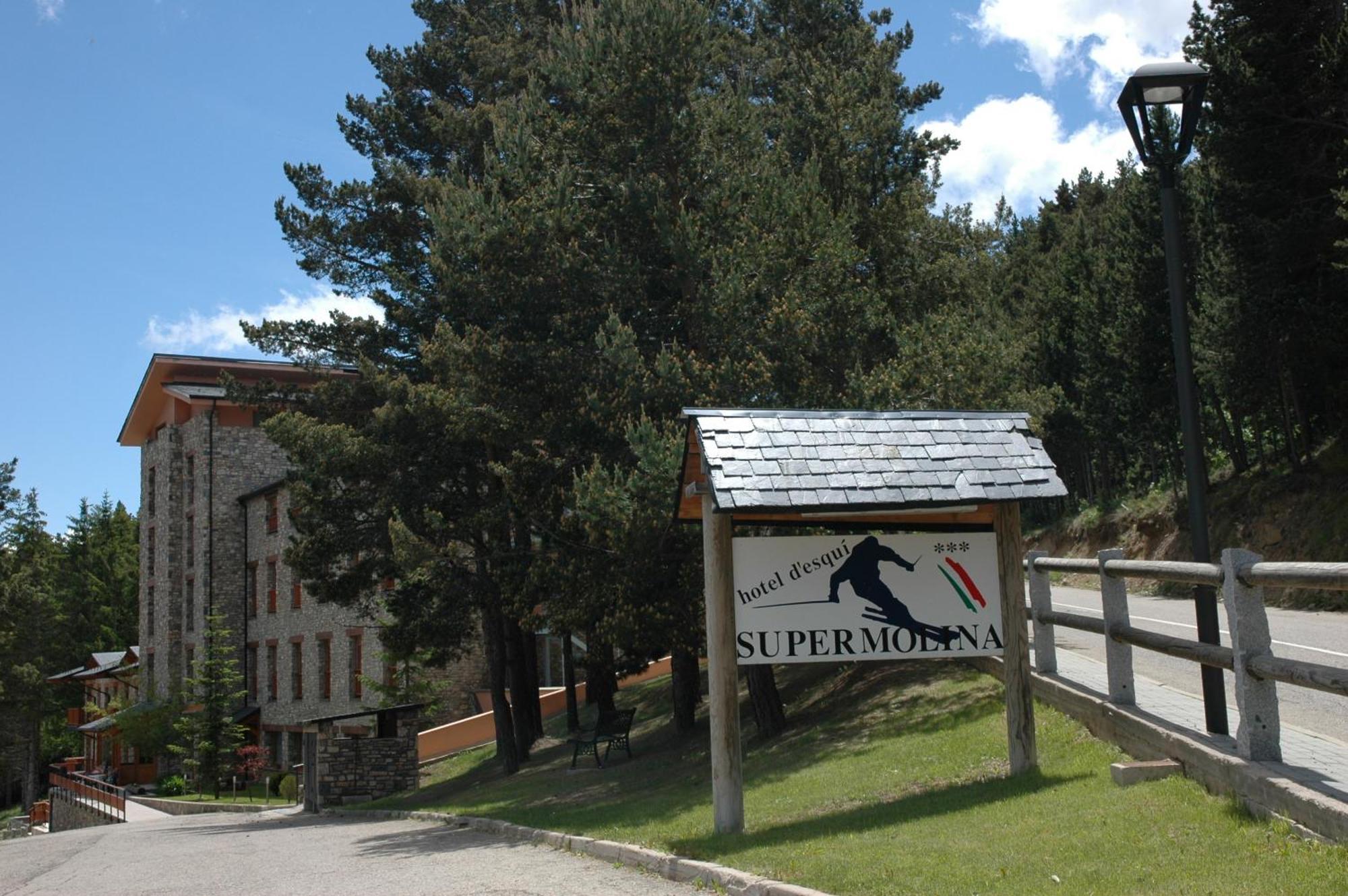Hotel Supermolina La Molina  Exterior photo