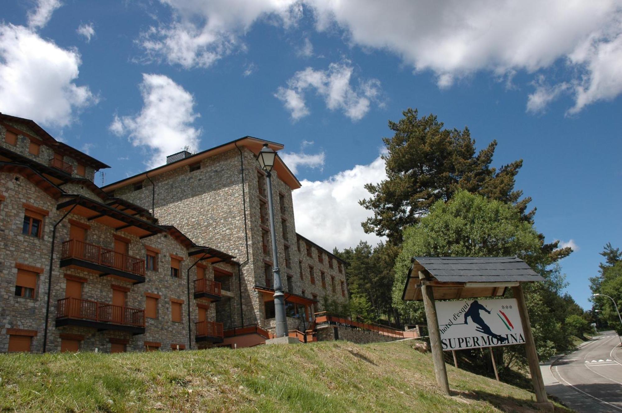 Hotel Supermolina La Molina  Exterior photo