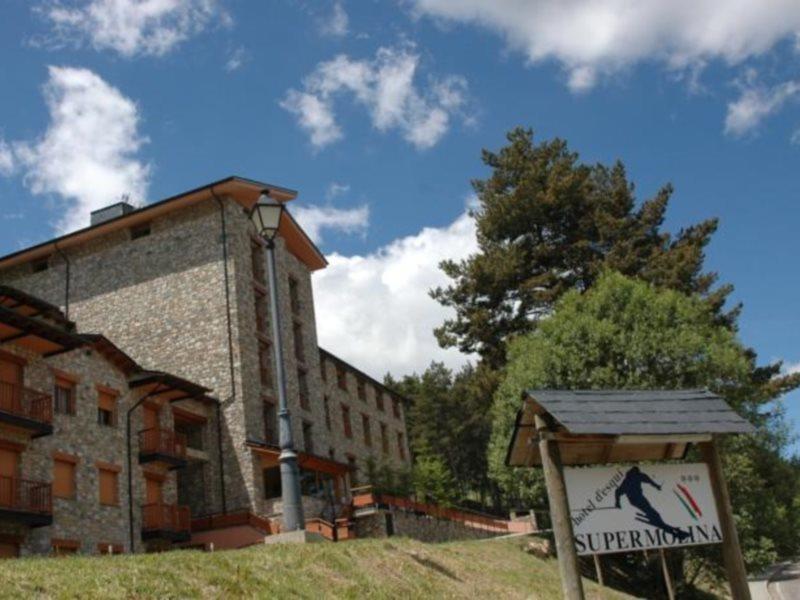 Hotel Supermolina La Molina  Exterior photo