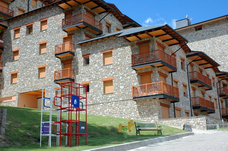 Hotel Supermolina La Molina  Exterior photo