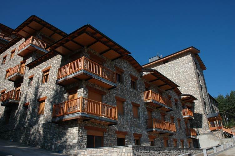 Hotel Supermolina La Molina  Exterior photo