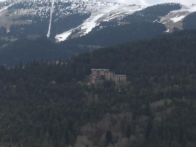 Hotel Supermolina La Molina  Exterior photo